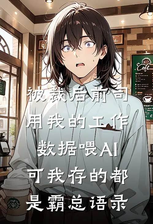 《被裁后前司用我的工作数据喂AI，可我存的都是霸总语录》张建锋苏清晓已完结小说_被裁后前司用我的工作数据喂AI，可我存的都是霸总语录(张建锋苏清晓)火爆小说