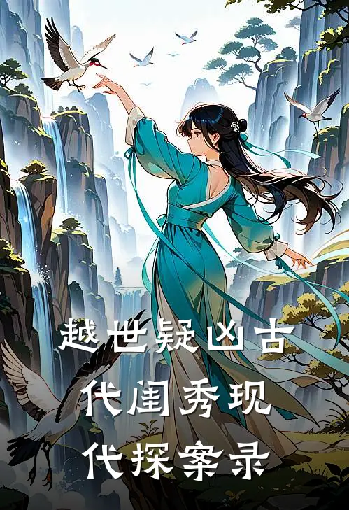 越世疑凶古代闺秀现代探案录(沈晚沈微婉)免费小说全本阅读_最新章节列表越世疑凶古代闺秀现代探案录(沈晚沈微婉)