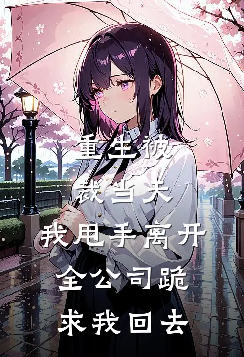 重生被裁当天，我甩手离开，全公司跪求我回去纪远林薇薇免费小说免费阅读_推荐完结小说重生被裁当天，我甩手离开，全公司跪求我回去(纪远林薇薇)