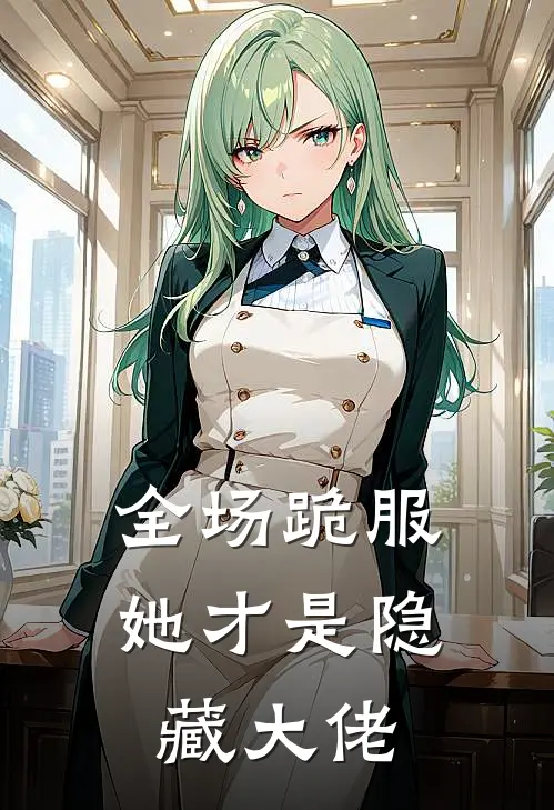 全场跪服，她才是隐藏大佬(苏晚陆泽宇)最新小说全文阅读_最新章节列表全场跪服，她才是隐藏大佬(苏晚陆泽宇)