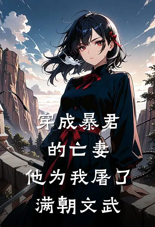 穿成暴君的亡妻，他为我屠了满朝文武沈清晏萧铎免费小说完整版_热门的小说穿成暴君的亡妻，他为我屠了满朝文武沈清晏萧铎