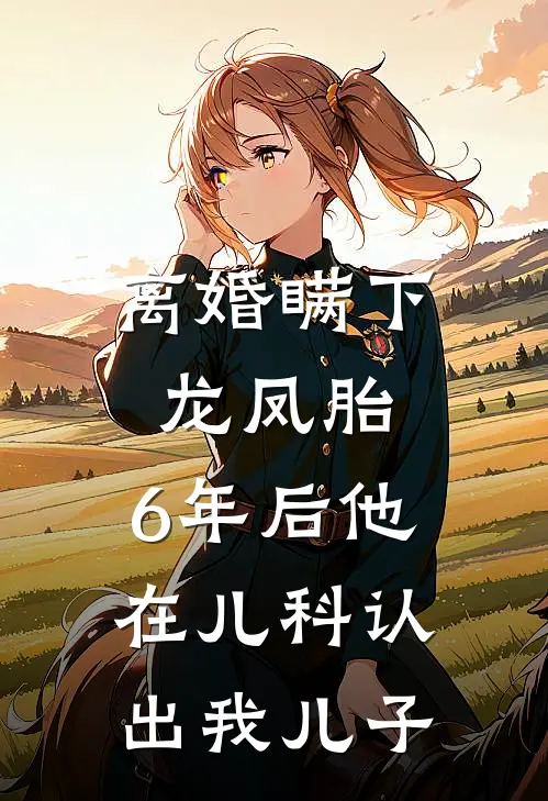 离婚瞒下龙凤胎，6年后他在儿科认出我儿子苏眠顾景川免费小说全文阅读_最新章节列表离婚瞒下龙凤胎，6年后他在儿科认出我儿子(苏眠顾景川)