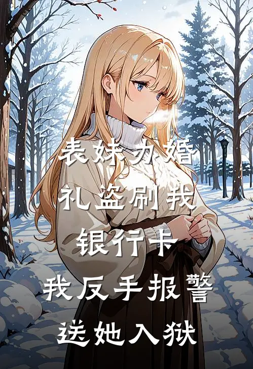 表妹办婚礼盗刷我银行卡，我反手报警送她入狱许昭许诺免费小说在线阅读_热门小说在线阅读表妹办婚礼盗刷我银行卡，我反手报警送她入狱许昭许诺