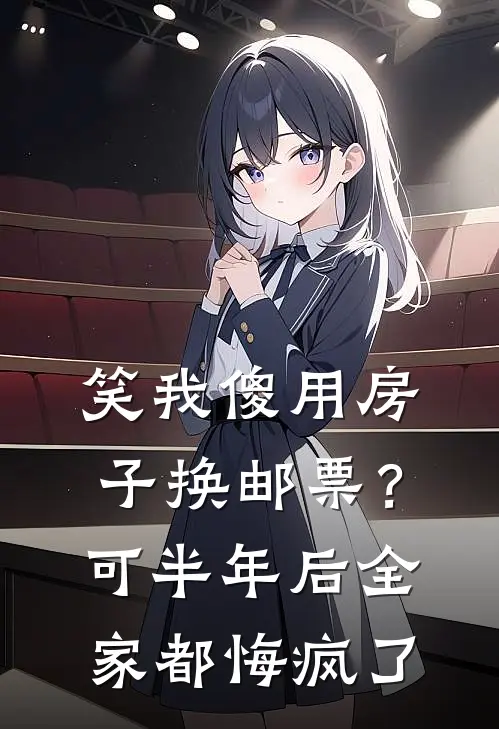 笑我傻用房子换邮票？可半年后全家都悔疯了林凤林志完结热门小说_完整版小说全文免费阅读笑我傻用房子换邮票？可半年后全家都悔疯了林凤林志