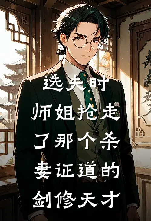 选夫时，师姐抢走了那个杀妻证道的剑修天才(陈瑶谢危)热门网络小说_最新完本小说选夫时，师姐抢走了那个杀妻证道的剑修天才(陈瑶谢危)