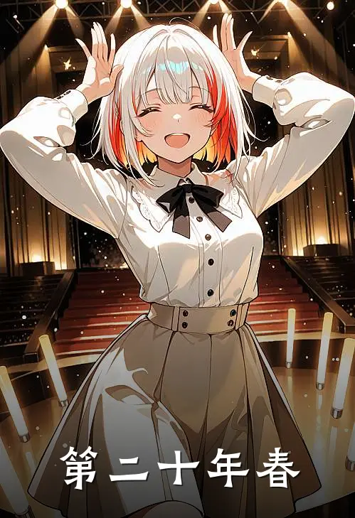 我顾淮年《第二十年春》_(我顾淮年)热门小说