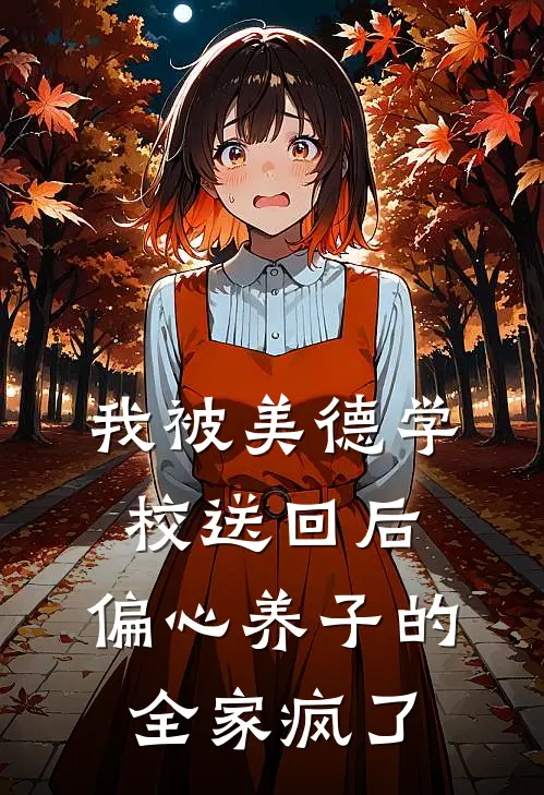 我被美德学校送回后，偏心养子的全家疯了(轩轩林宇轩)完本小说_热门的小说我被美德学校送回后，偏心养子的全家疯了轩轩林宇轩