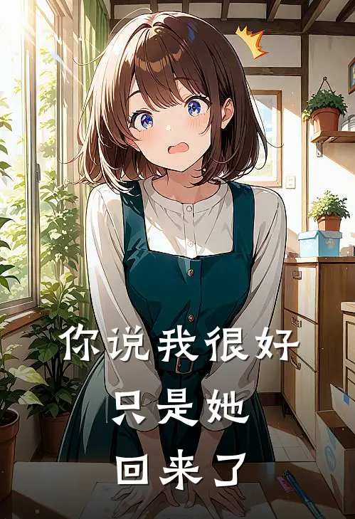 你说我很好，只是她回来了(江听屿沈兰亭)完整版免费全文阅读_最热门小说你说我很好，只是她回来了江听屿沈兰亭