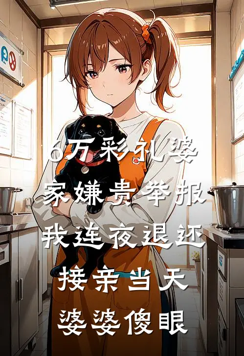 6万彩礼婆家嫌贵举报，我连夜退还，接亲当天婆婆傻眼刘梅张伟全文免费阅读_完结热门小说6万彩礼婆家嫌贵举报，我连夜退还，接亲当天婆婆傻眼(刘梅张伟)