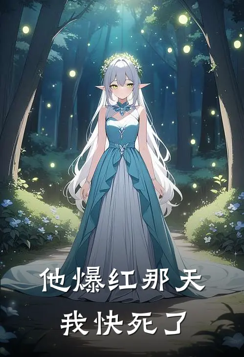 他爆红那天，我快死了裴妄沈清昼完结小说大全_免费热门小说他爆红那天，我快死了(裴妄沈清昼)