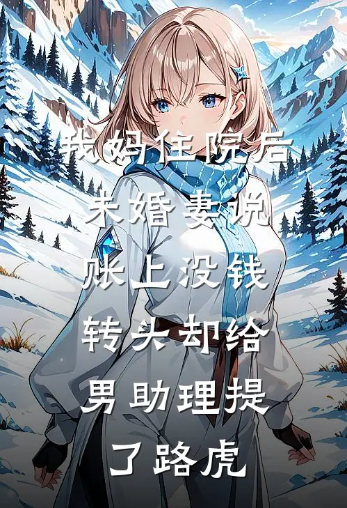 沈沐妍陈铭《我妈住院后未婚妻说账上没钱，转头却给男助理提了路虎》完结版阅读_(我妈住院后未婚妻说账上没钱，转头却给男助理提了路虎)全集阅读