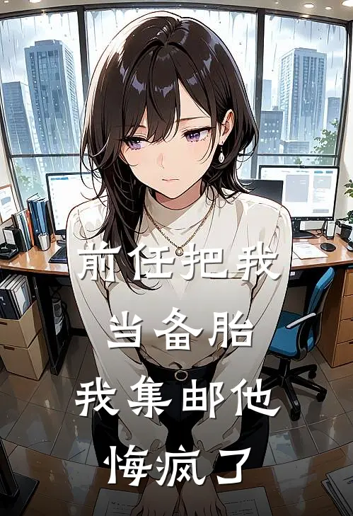 前任把我当备胎，我集邮他悔疯了江厌姜渔最新完结小说推荐_最新更新小说前任把我当备胎，我集邮他悔疯了(江厌姜渔)