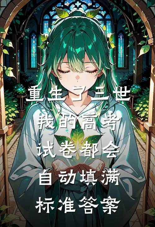 重生了三世，我的高考试卷都会自动填满标准答案林梦苏念免费热门小说_最热门小说重生了三世，我的高考试卷都会自动填满标准答案林梦苏念