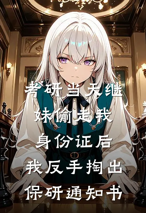 考研当天继妹偷走我身份证后，我反手掏出保研通知书宋词宋婉最热门小说_免费小说全集考研当天继妹偷走我身份证后，我反手掏出保研通知书(宋词宋婉)