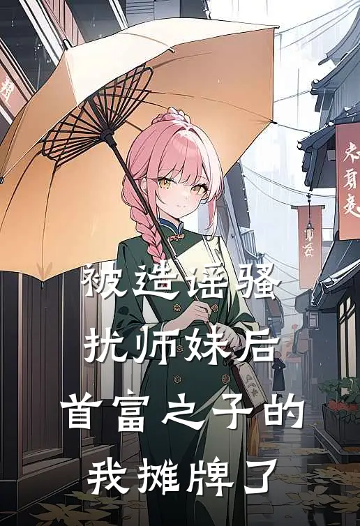 被造谣骚扰师妹后，首富之子的我摊牌了我孙馨热门完结小说_最热门小说被造谣骚扰师妹后，首富之子的我摊牌了我孙馨