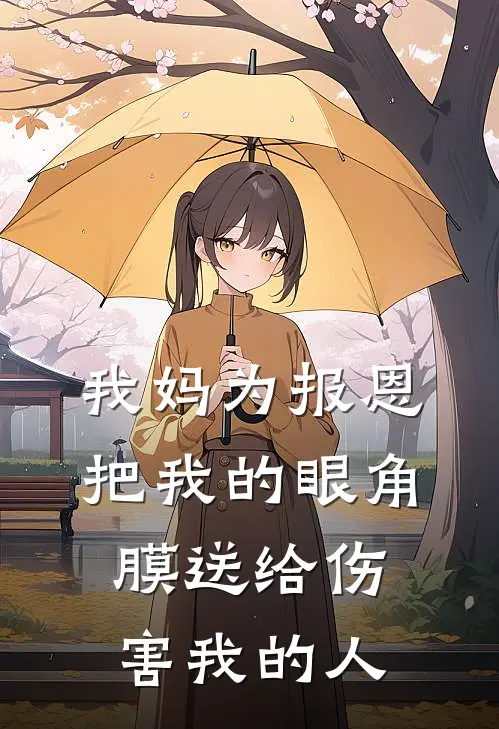 《我妈为报恩，把我的眼角膜送给伤害我的人》沈宜林慧全集免费在线阅读_(沈宜林慧)全章节免费在线阅读