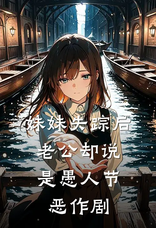 《妹妹失踪后，老公却说是愚人节恶作剧》叶南星陆泽火爆新书_妹妹失踪后，老公却说是愚人节恶作剧(叶南星陆泽)免费小说