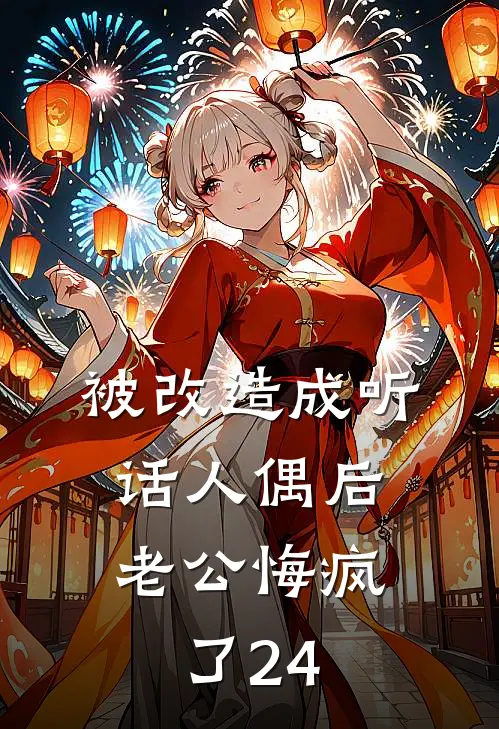 被改造成听话人偶后，老公悔疯了24周明华刘梦莹完本热门小说_小说完结版被改造成听话人偶后，老公悔疯了24(周明华刘梦莹)