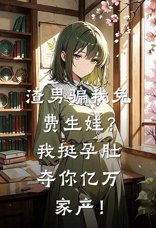 渣男骗我免费生娃？我挺孕肚夺你亿万家产！(苏沫萧祈宴)免费小说_完整版免费阅读渣男骗我免费生娃？我挺孕肚夺你亿万家产！苏沫萧祈宴