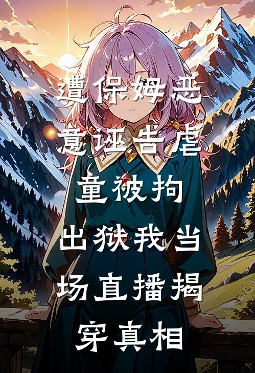 遭保姆恶意诬告虐童被拘，出狱我当场直播揭穿真相(林晓诗琳琳)热门小说大全_免费小说大全遭保姆恶意诬告虐童被拘，出狱我当场直播揭穿真相林晓诗琳琳