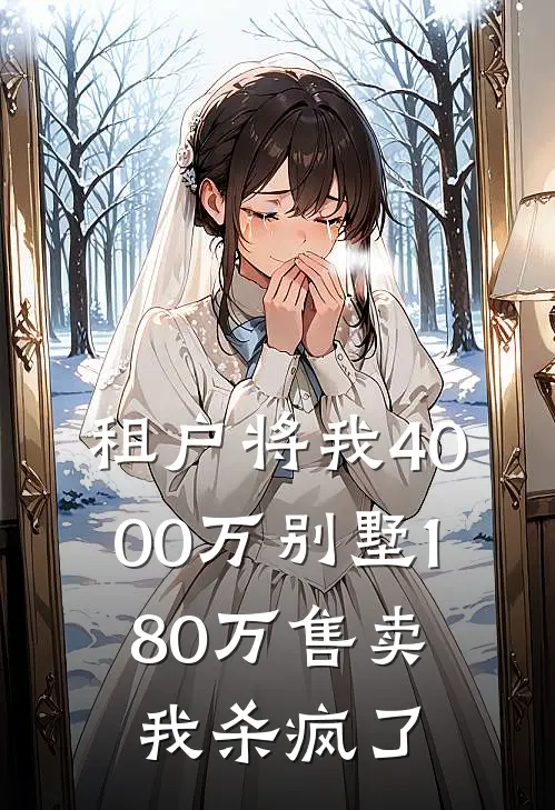 租户将我4000万别墅180万售卖，我杀疯了徐莹莹程薛青热门完结小说_最热门小说租户将我4000万别墅180万售卖，我杀疯了徐莹莹程薛青