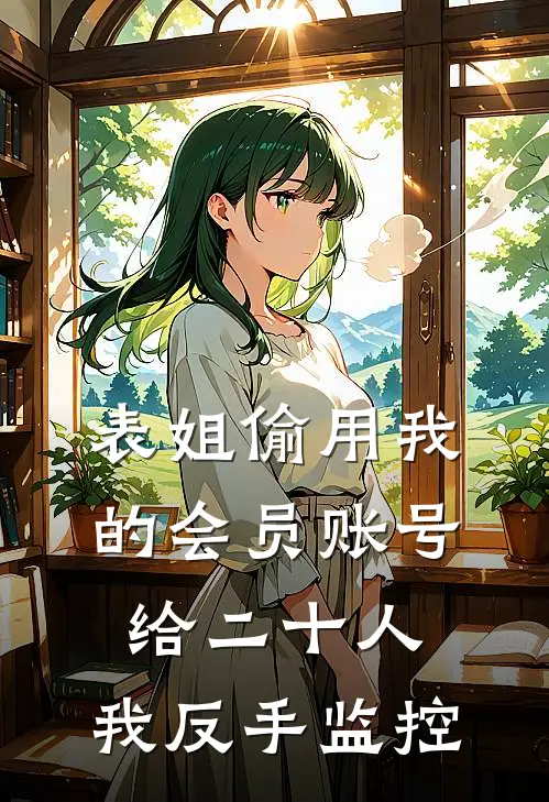 表姐偷用我的会员账号给二十人，我反手监控(苏言张倩)网络热门小说_最新章节列表表姐偷用我的会员账号给二十人，我反手监控(苏言张倩)