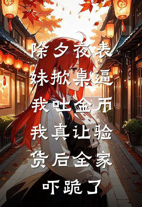 除夕夜表妹掀桌逼我吐金币，我真让验货后全家吓跪了(林宝珠姜宁)小说免费阅读无弹窗_完结小说除夕夜表妹掀桌逼我吐金币，我真让验货后全家吓跪了林宝珠姜宁