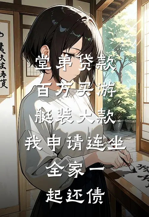 堂弟贷款百万买游艇装大款，我申请连坐，全家一起还债(魏智远陈浩)全集阅读_堂弟贷款百万买游艇装大款，我申请连坐，全家一起还债最新章节阅读