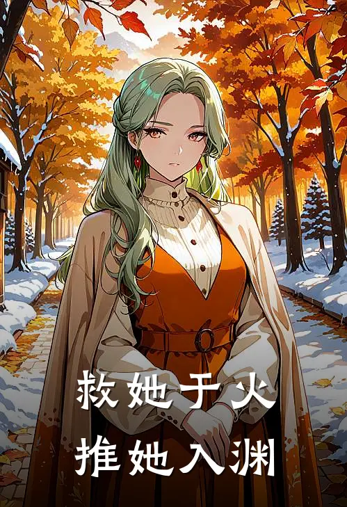 救她于火，推她入渊(小柔我)最热门小说_全本完结小说救她于火，推她入渊(小柔我)