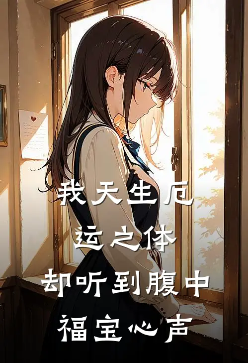 我天生厄运之体，却听到腹中福宝心声婉婉祁琛在线免费小说_最新推荐小说我天生厄运之体，却听到腹中福宝心声(婉婉祁琛)