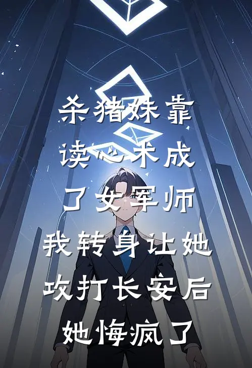 杀猪妹靠读心术成了女军师，我转身让她攻打长安后她悔疯了林珍珍陈鹤明小说完结推荐_完整版小说免费阅读杀猪妹靠读心术成了女军师，我转身让她攻打长安后她悔疯了(林珍珍陈鹤明)