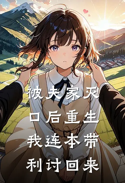 被夫家灭口后重生，我连本带利讨回来姜听枝裴寻舟_《被夫家灭口后重生，我连本带利讨回来》最新章节免费在线阅读