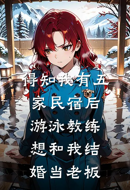 得知我有五家民宿后，游泳教练想和我结婚当老板(贺嵘祁澜)在线阅读免费小说_最新章节列表得知我有五家民宿后，游泳教练想和我结婚当老板(贺嵘祁澜)