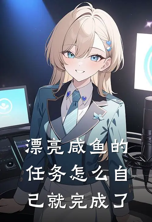 漂亮咸鱼的任务怎么自己就完成了谢峥温连馨免费完整版小说_热门小说大全漂亮咸鱼的任务怎么自己就完成了谢峥温连馨