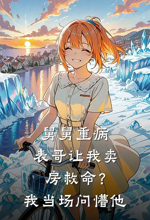 顾宁周丽华(舅舅重病，表哥让我卖房救命？我当场问懵他)全章节在线阅读_(舅舅重病，表哥让我卖房救命？我当场问懵他)完结版免费阅读