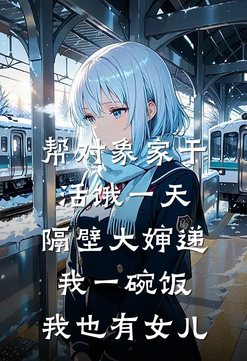 帮对象家干活饿一天，隔壁大婶递我一碗饭：我也有女儿(李娟周恒)_李娟周恒热门小说