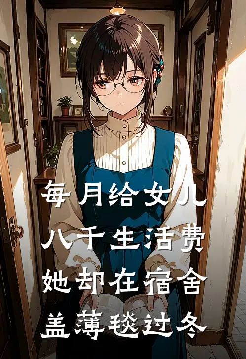 每月给女儿八千生活费，她却在宿舍盖薄毯过冬(赵国强肯德基)热门网络小说推荐_最新完结小说推荐每月给女儿八千生活费，她却在宿舍盖薄毯过冬赵国强肯德基