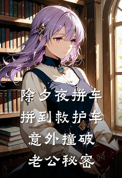 除夕夜拼车拼到救护车，意外撞破老公秘密陈鹏陈旭热门的小说_免费小说除夕夜拼车拼到救护车，意外撞破老公秘密(陈鹏陈旭)