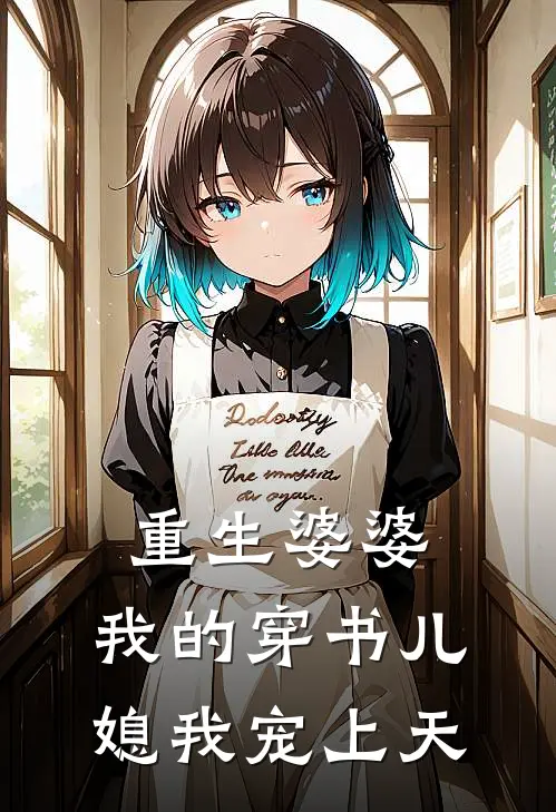 重生婆婆：我的穿书儿媳我宠上天顾晏辰沈曼云免费小说在线阅读_热门小说在线阅读重生婆婆：我的穿书儿媳我宠上天顾晏辰沈曼云