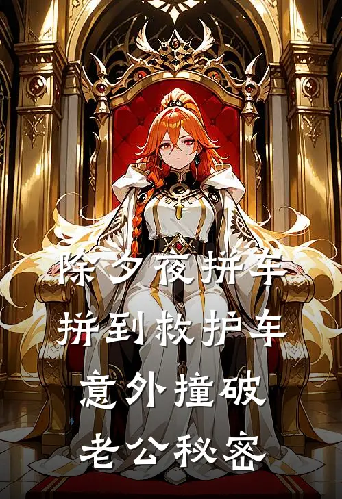 除夕夜拼车拼到救护车，意外撞破老公秘密(沈晴陈鹏)在线免费小说_免费阅读全文除夕夜拼车拼到救护车，意外撞破老公秘密(沈晴陈鹏)