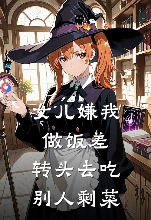 女儿嫌我做饭差，转头去吃别人剩菜谢昭萍旭荣小说完结_免费小说全本女儿嫌我做饭差，转头去吃别人剩菜(谢昭萍旭荣)