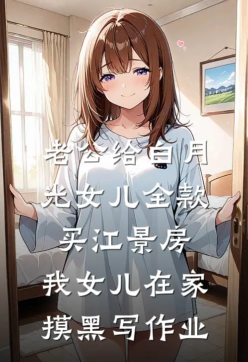 老公给白月光女儿全款买江景房，我女儿在家摸黑写作业(我老公)火爆小说_《老公给白月光女儿全款买江景房，我女儿在家摸黑写作业》我老公小说免费在线阅读