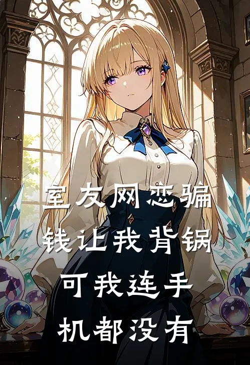 室友网恋骗钱让我背锅，可我连手机都没有冯如月周晓完结小说_免费小说在线看室友网恋骗钱让我背锅，可我连手机都没有冯如月周晓