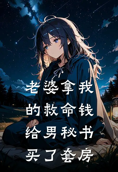 老婆拿我的救命钱给男秘书买了套房（抖音热门）最新章节列表