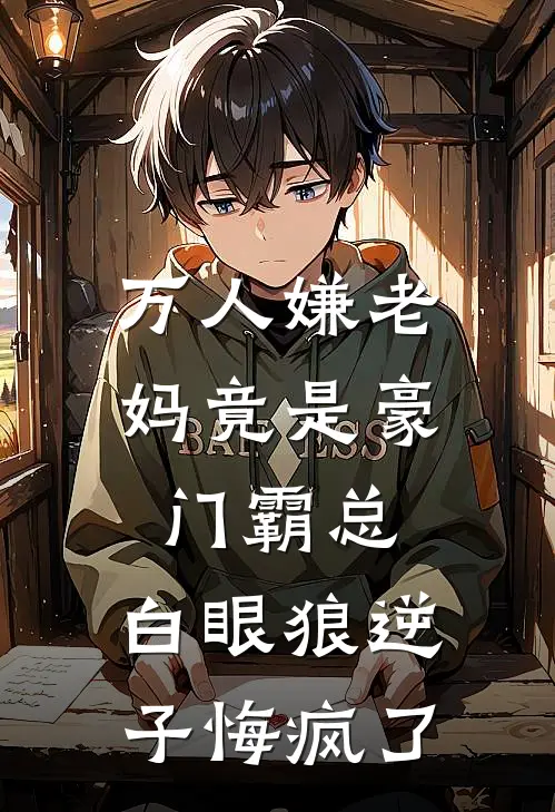 万人嫌老妈竟是豪门霸总，白眼狼逆子悔疯了(娇娇贾浩)最新好看小说_无弹窗全文免费阅读万人嫌老妈竟是豪门霸总，白眼狼逆子悔疯了娇娇贾浩