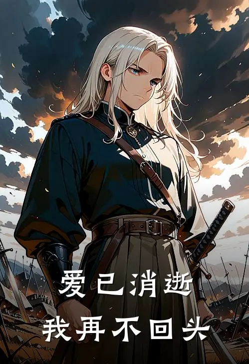 爱已消逝，我再不回头徐珊娅沈世峰完本小说推荐_免费小说全文阅读爱已消逝，我再不回头徐珊娅沈世峰