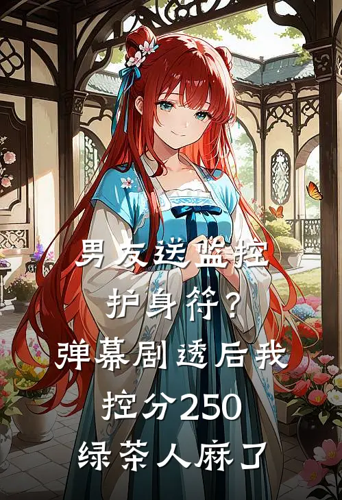 男友送监控护身符？弹幕剧透后我控分250，绿茶人麻了顾城瑶瑶全集免费小说_免费小说完结男友送监控护身符？弹幕剧透后我控分250，绿茶人麻了(顾城瑶瑶)