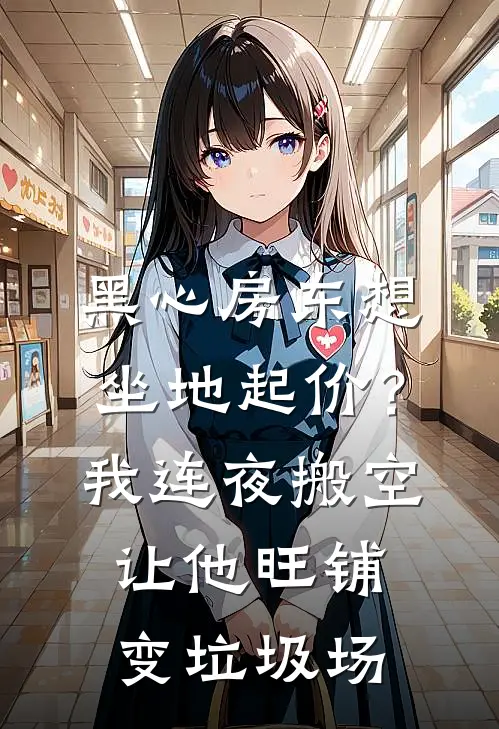 黑心房东想坐地起价？我连夜搬空，让他旺铺变垃圾场(王德发张翠芬)完本小说_免费阅读无弹窗黑心房东想坐地起价？我连夜搬空，让他旺铺变垃圾场王德发张翠芬