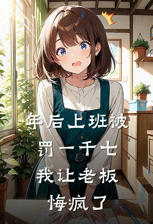 年后上班被罚一千七，我让老板悔疯了(陈欣顾沉)在哪看免费小说_已完结小说推荐年后上班被罚一千七，我让老板悔疯了陈欣顾沉