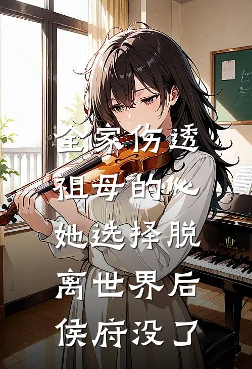 全家伤透祖母的心，她选择脱离世界后，侯府没了（祖母沈昭宁）完整版小说阅读_全家伤透祖母的心，她选择脱离世界后，侯府没了全文免费阅读（祖母沈昭宁）